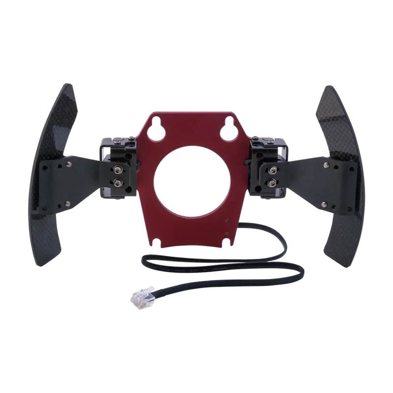 Fanatec ClubSport Static Shifter Paddles - Playstation Ready / Xbox / PC - Fanatec / Corsair - Sim Race Webshop product image 1