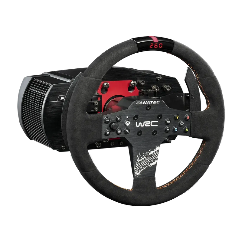 Fanatec ClubSport Static Shifter Paddles - Playstation Ready / Xbox / PC - Fanatec / Corsair - Sim Race Webshop product image 2