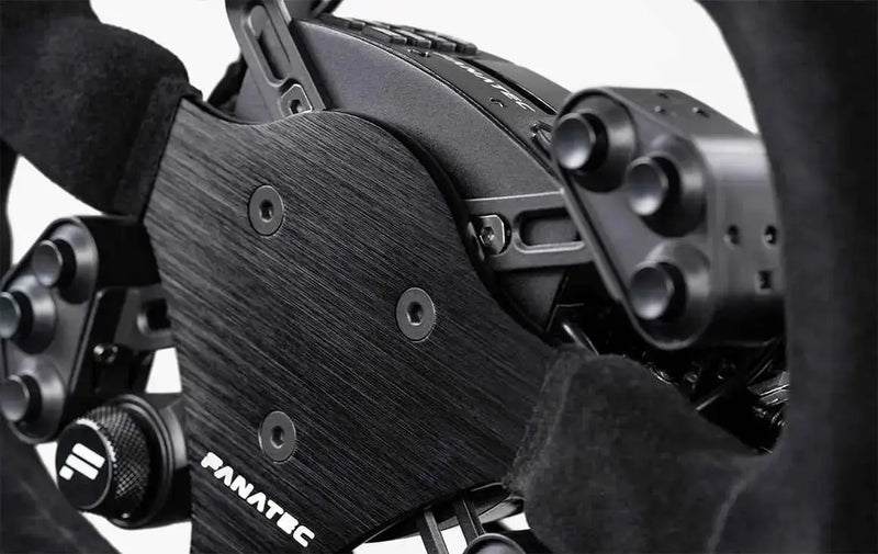 Fanatec ClubSport Wheel Rim Flat 1 - Fanatec / Corsair - Sim Race Webshop product image 2