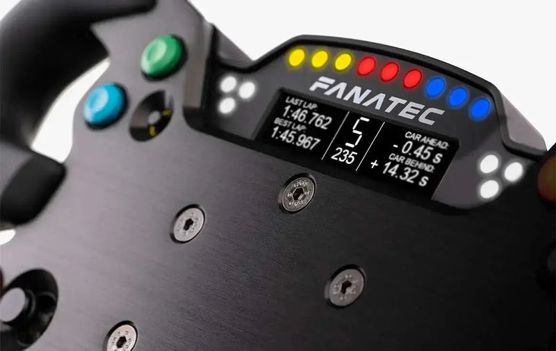 Fanatec ClubSport Wheel Rim GT3 Endurance - Fanatec / Corsair - Sim Race Webshop product image 4