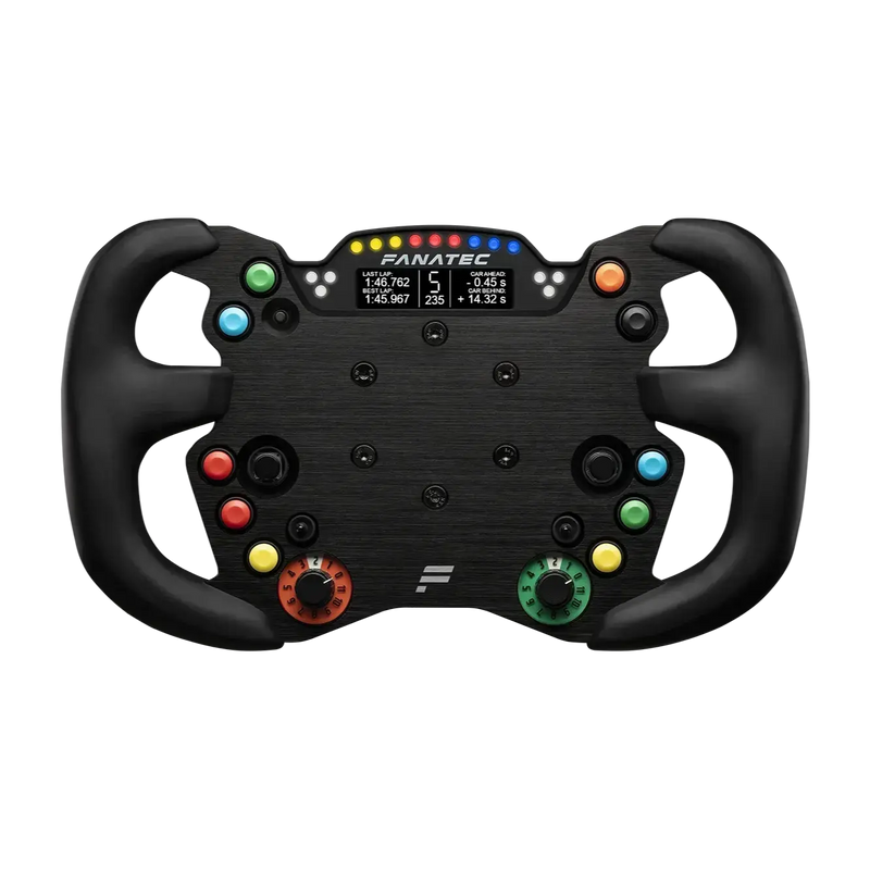Fanatec ClubSport Wheel Rim GT3 Endurance - Fanatec / Corsair - Sim Race Webshop product image 2