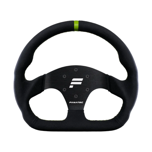 Fanatec ClubSport Wheel Rim GT Alcantara® - Fanatec / Corsair - Sim Race Webshop product image 1