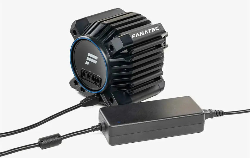 Fanatec Gran Turismo® DD Pro (8 Nm) – PS5, PS4 & PC - Fanatec / Corsair - Sim Race Webshop product image 9