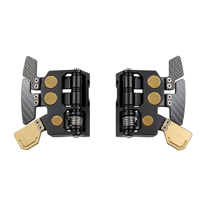 Fanatec Podium Advanced Paddle Module - Playstation Ready / Xbox One Ready / PC - Fanatec / Corsair - Sim Race Webshop product image 1