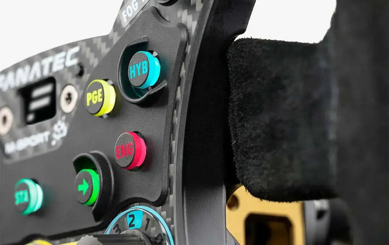 Fanatec Podium Button Module Rally - Playstation Ready / Xbox One Ready / PC - Fanatec / Corsair - Sim Race Webshop product image 8