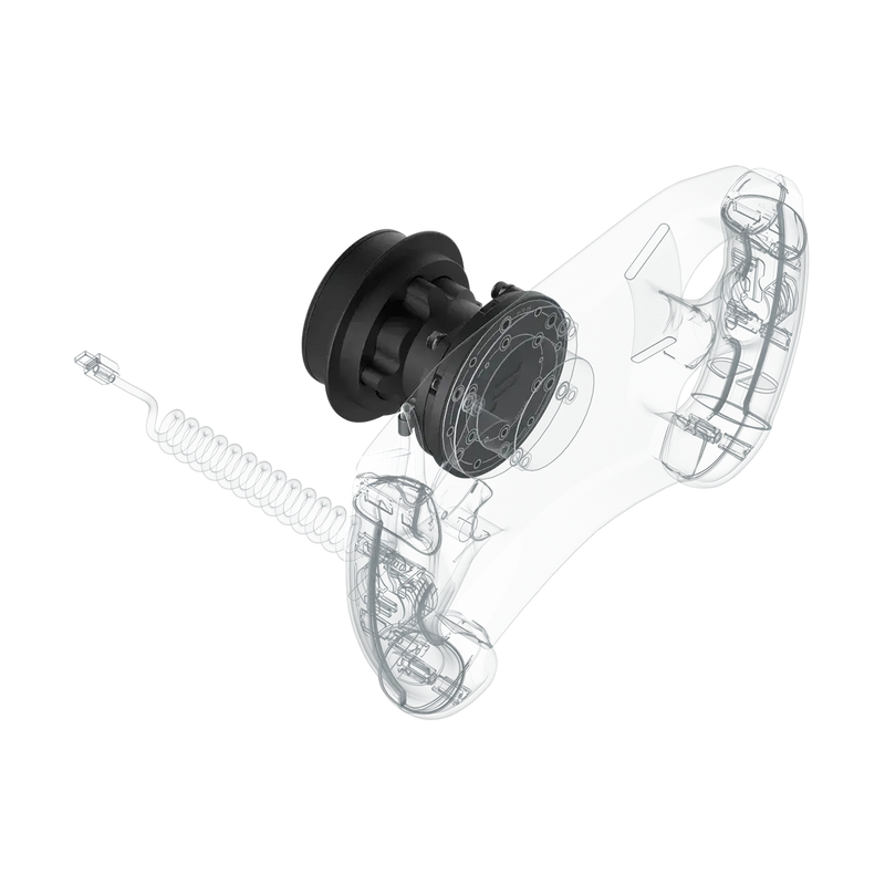 Fanatec Wheel Hub - Fanatec / Corsair - Sim Race Webshop product image 6