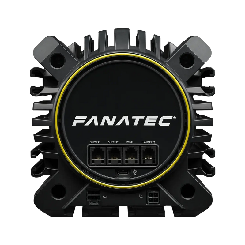Fanatec ClubSport DD Wheelbase (15Nm) - Xbox one X/S / PC - Fanatec / Corsair - Sim Race Webshop product image 9