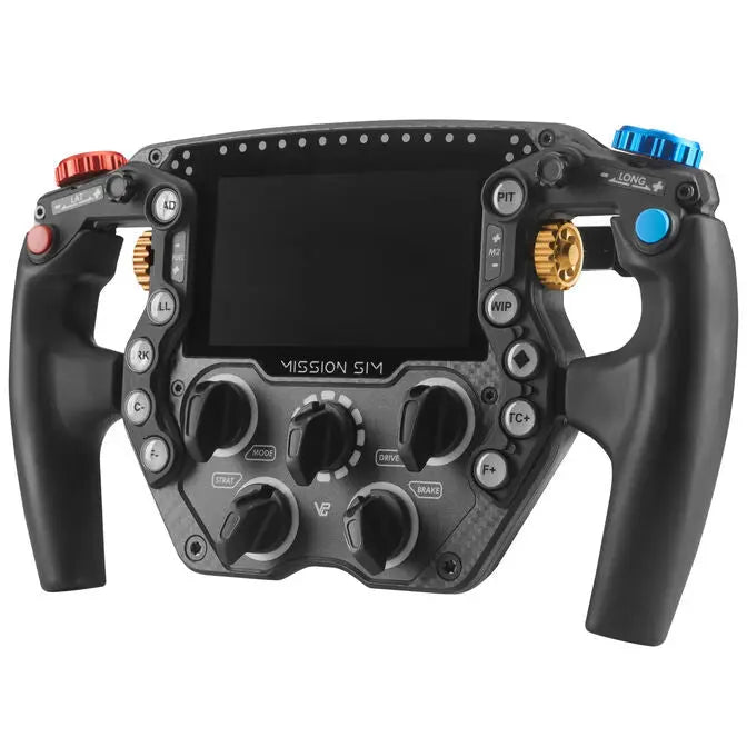 VPG Sim Mission Sim 290 mm Steering Wheel - Sim Race Webshop B.V.