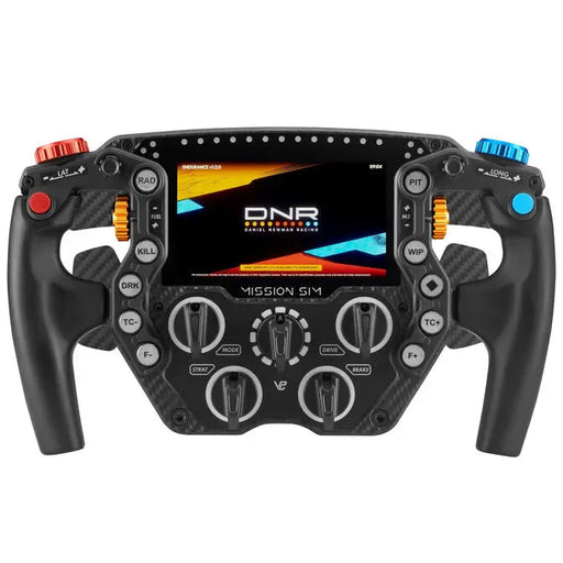 VPG Sim Mission Sim 290 mm Steering Wheel - Sim Race Webshop B.V.