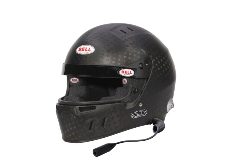Bell HP6 EVO-II RALLY Helmet – HP6 EVO-II RALLY