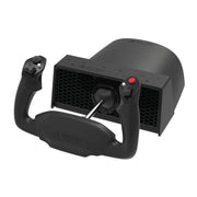 Honeycomb Alpha Flight Controls Lite Yoke + Switch Panel (PC/Mac) (Ex Return) - Honeycomb - Sim Race Webshop product image 1