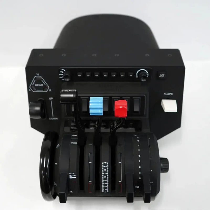 Honeycomb Bravo Throttle Quadrant with Auto Pilot + Annunciator Panel (PC) - Honeycomb - Sim Race Webshop product image 3