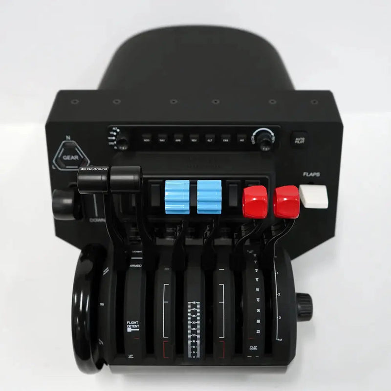 Honeycomb Bravo Throttle Quadrant with Auto Pilot + Annunciator Panel (PC) - Honeycomb - Sim Race Webshop product image 4