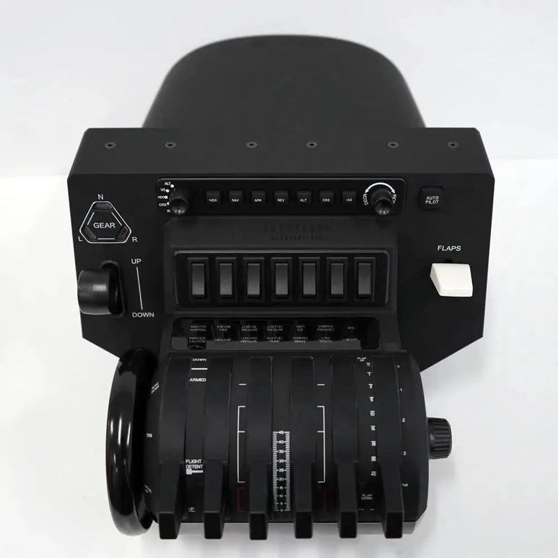 Honeycomb Bravo Throttle Quadrant with Auto Pilot + Annunciator Panel (PC) - Honeycomb - Sim Race Webshop product image 7