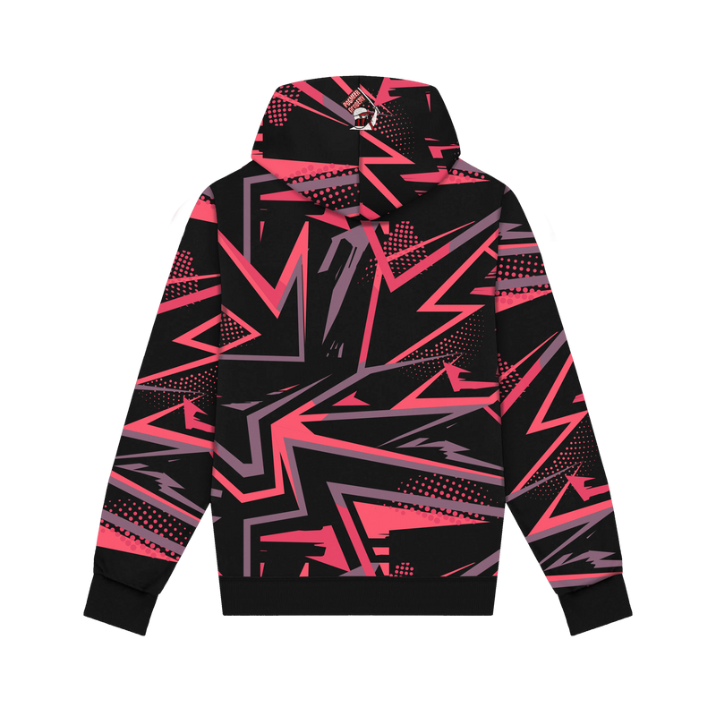 Hoodie - APEX - Black