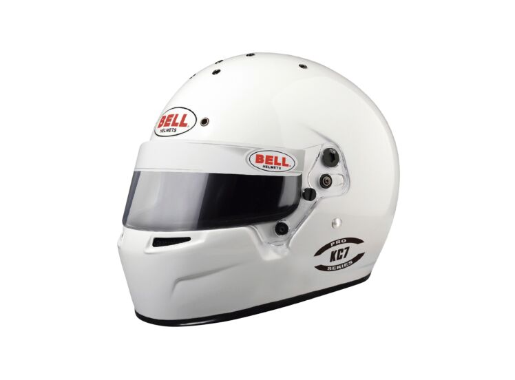 Bell KC7-CMR Karting Helmet – product view