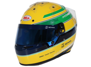 Bell KC7-CMR Ayrton Senna Karting Helmet – product view