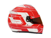 Bell KC7-CMR Charles Leclerc Karting Helmet – product view
