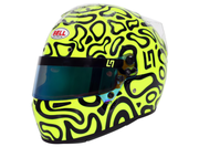 Bell KC7-CMR Lando Norris Karting Helmet – product view