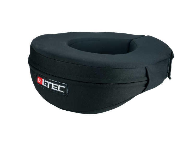LTEC Junior Karting Neck Collar – product view