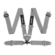 LTEC Magnum 4-Point FIA Harness