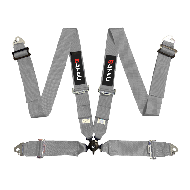 LTEC Magnum 4-Point FIA Harness