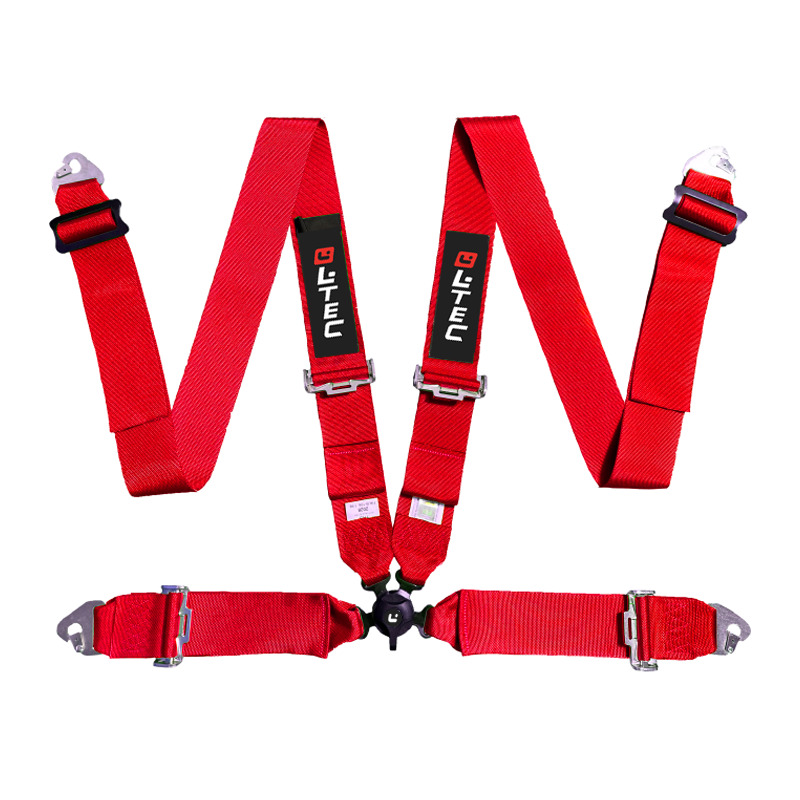 LTEC Magnum 4-Point FIA Harness