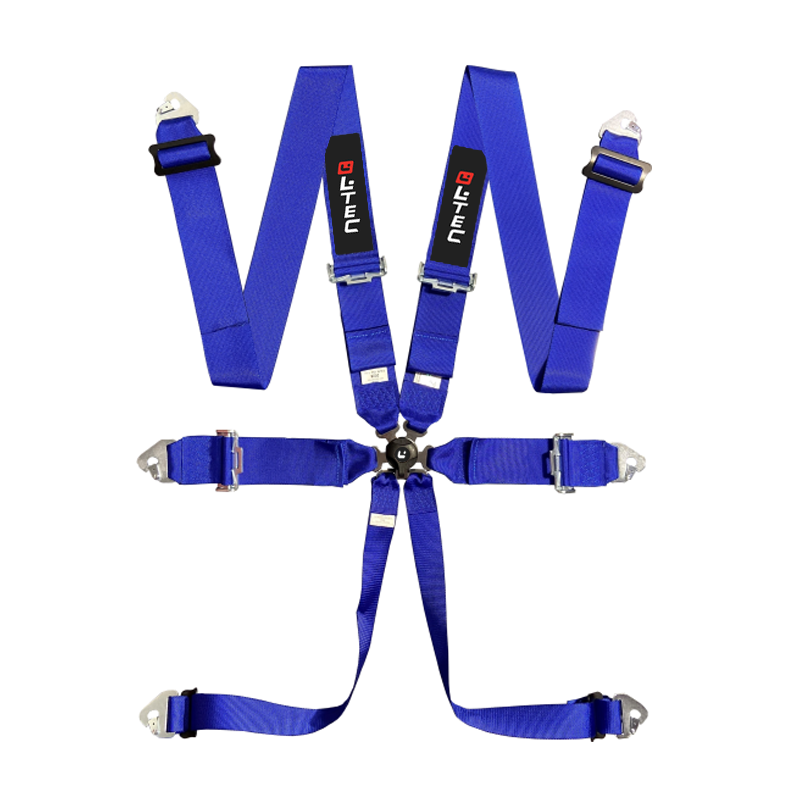 LTEC Magnum 6-Point FIA Harness