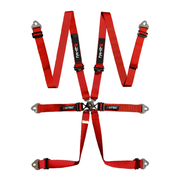 LTEC Endurance 6-Point FHR Harness