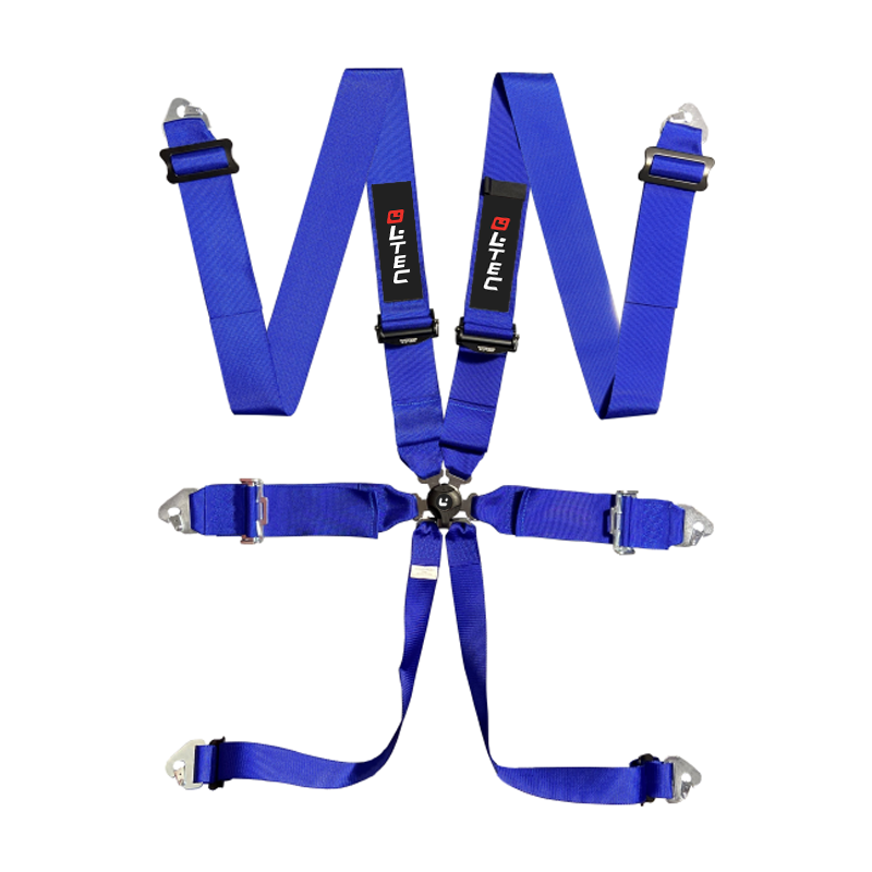 LTEC Magnum Superlite 6-Point Harness