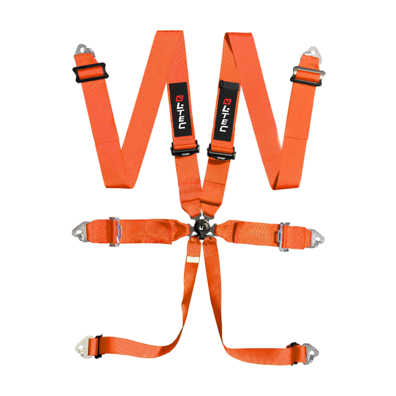 LTEC Magnum Superlite 6-Point Harness