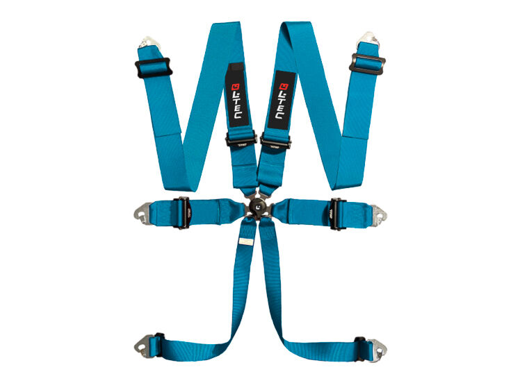 LTEC Magnum Ultralite 6-Point Harness
