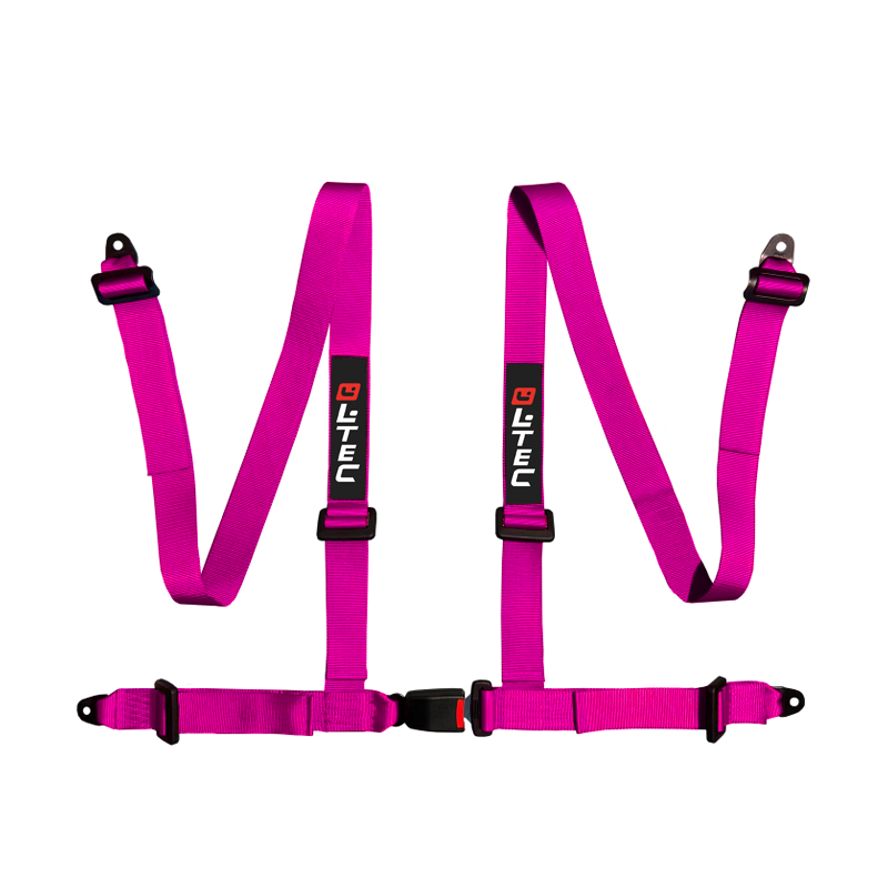 LTEC Bolt-In 4-Point Harness