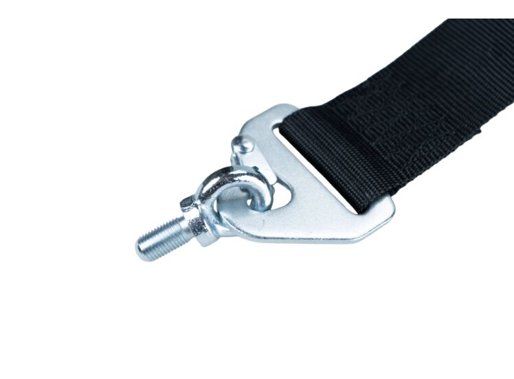 LTEC Endurance 6-Point FHR Harness – detail