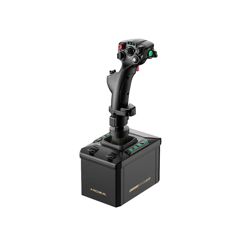 MOZA Racing AB6 Flight Simulator Bundle - MOZA Racing - Sim Race Webshop product image 1
