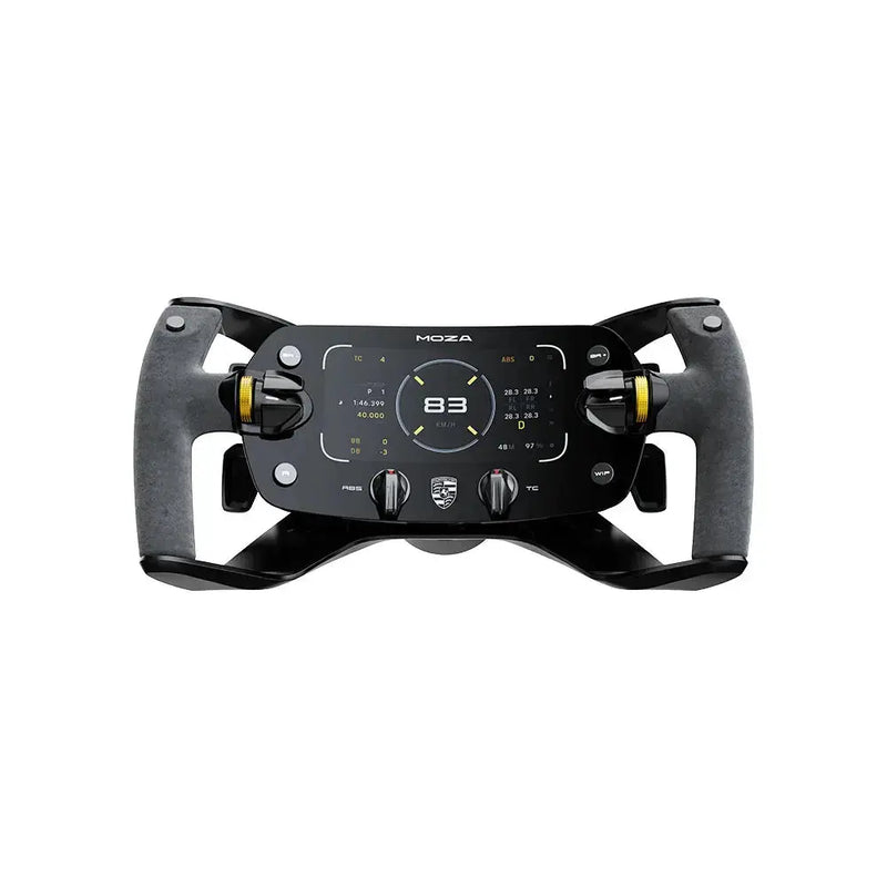 MOZA Racing Porsche Mission R Steering Wheel - MOZA Racing - Sim Race Webshop product image 3