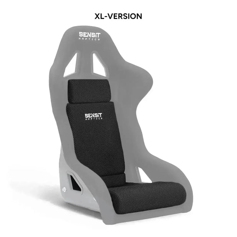 Sensit Haptics - MTC-P Extreme 2 - Seat Haptics Insert - Sensit Haptics - Sim Race Webshop product image 3