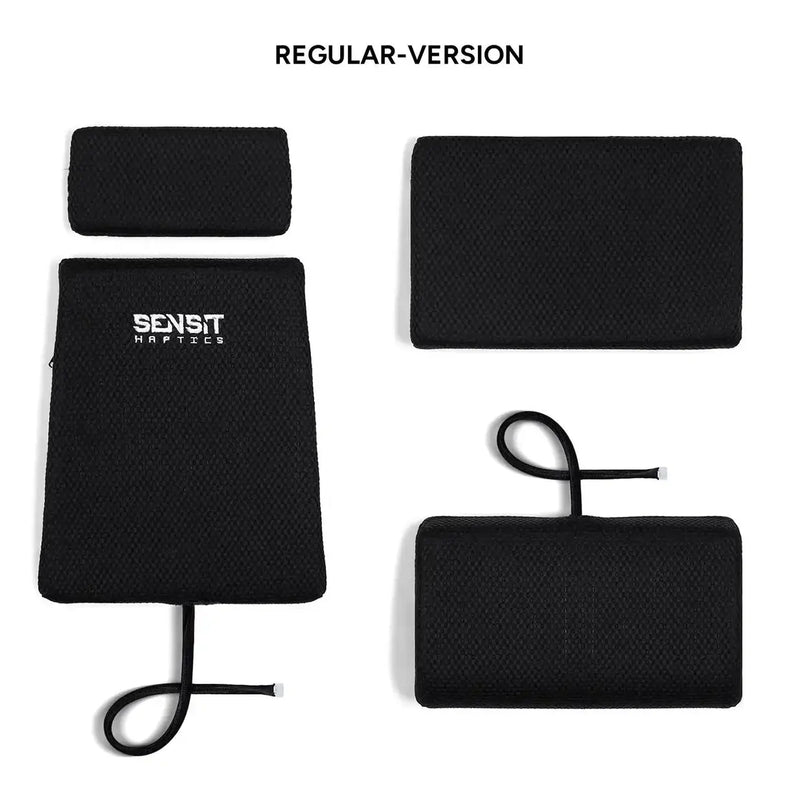 Sensit Haptics - MTC-P Extreme 2 - Seat Haptics Insert - Sensit Haptics - Sim Race Webshop product image 4