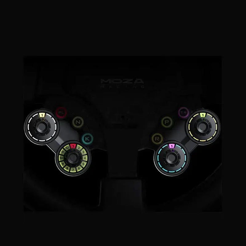 MOZA Racing CS Pro Steering Wheel - MOZA Racing - Sim Race Webshop product image 5