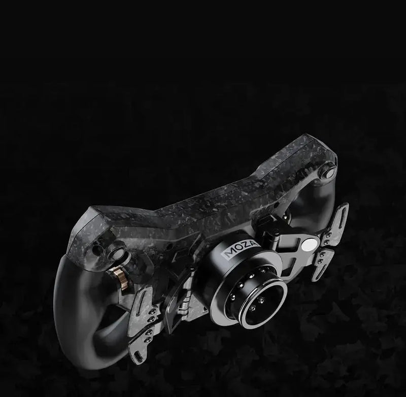 MOZA Racing KS PRO Steering Wheel - MOZA Racing - Sim Race Webshop product image 9