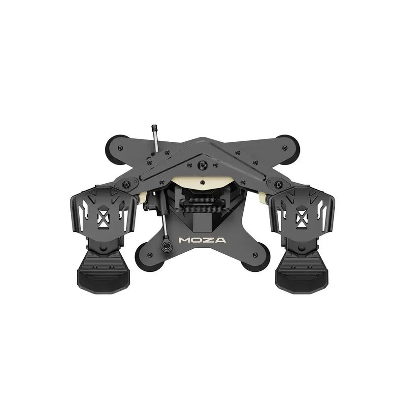 MOZA MRP Rudder Pedals - MOZA Racing - Sim Race Webshop product image 4