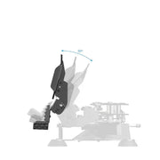 MOZA MRP Rudder Pedals - MOZA Racing - Sim Race Webshop product image 7