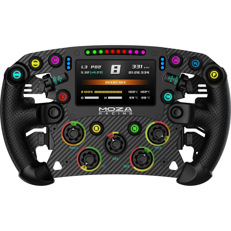 MOZA Racing FSR2 steering wheel - MOZA Racing - Sim Race Webshop product image 1