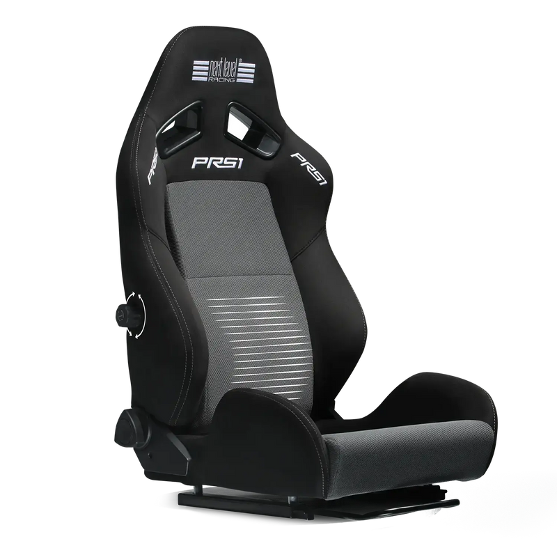 Next Level Racing PRS1 Performance Reclining Sim Racing Seat - Next Level Racing - Sim Race Webshop product image 4