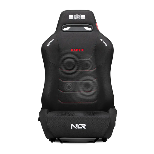 Next Level Racing® ERS3 Haptic Feedback Sim Racing Seat - Next Level Racing - Sim Race Webshop product image 1