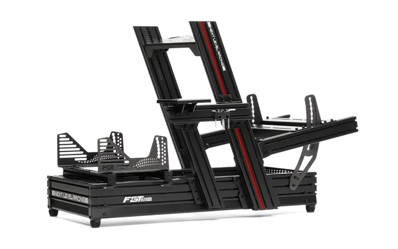 Next Level Racing - F-GT Elite 160 Scuderia Ferrari Edition - Next Level Racing - Sim Race Webshop product image 2