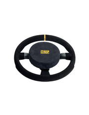 OMP Steering Wheel Protection Pad