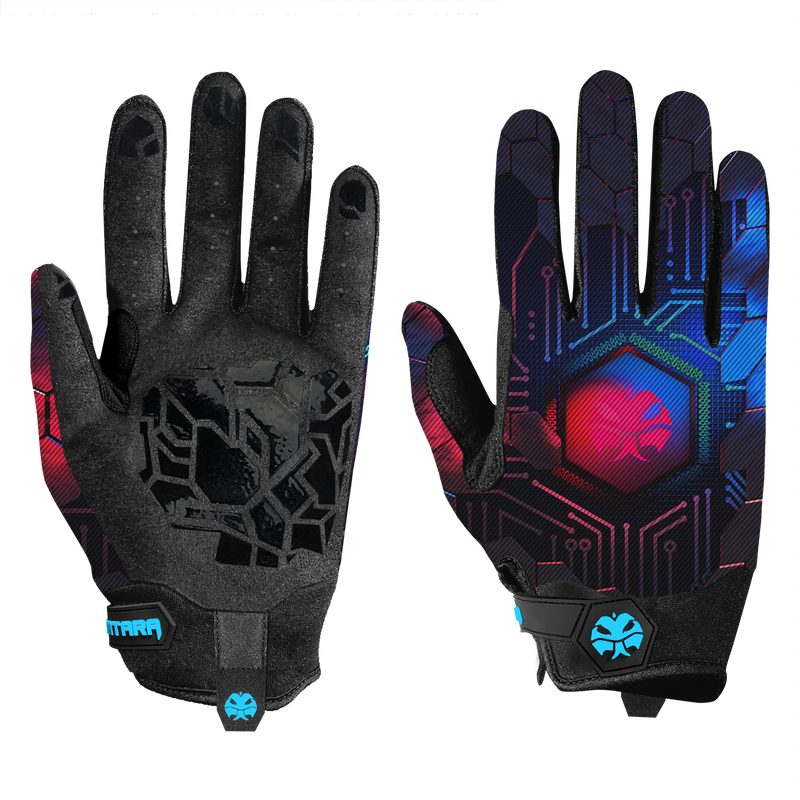Sim Racing Gloves - PROCESSOR
