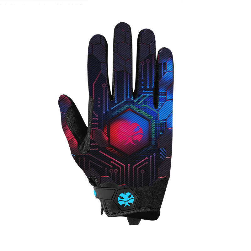Sim Racing Gloves - PROCESSOR