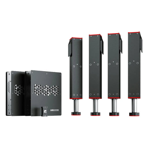 Qubic System - QS-220-PL 3-DOF 4 Axis Motion system - Qubic System - Sim Race Webshop product image 1
